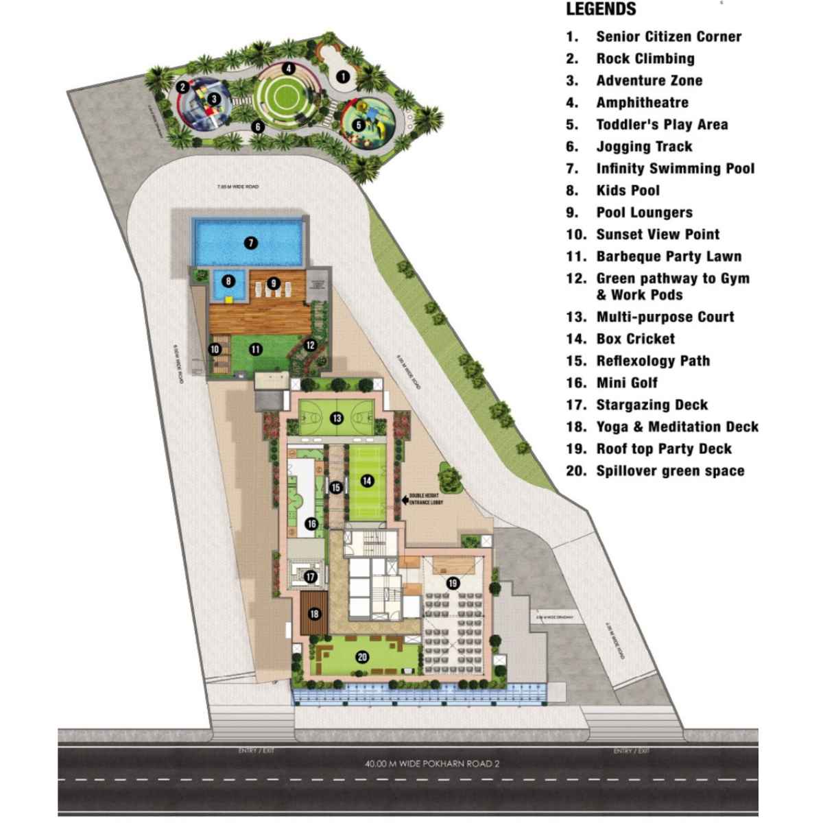 Ashar-Axis-Floor-Plan-Podium-Amenities